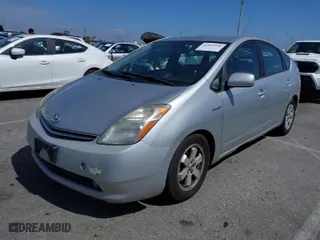 2006 Toyota Prius with VIN JTDKB20U167521584, listed as a IAAI auction lot 41811926 with 1 mi miles. Bid and sale history available at carsss.com. Image 2.
