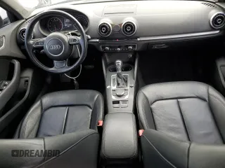 2016 Audi A3 1.8T Premium with VIN WAUA7GFF1G1072346, listed as a Copart auction lot 64518123 with 140,070 mi miles. Bid and sale history available at carsss.com. Image 8.