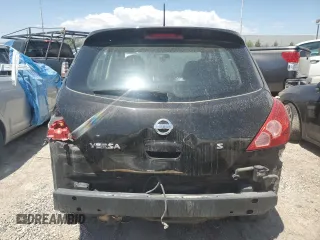 2011 Nissan Versa S z VIN 3N1BC1CP5BL376510, wystawiony jako Copart lot #54111255 z przebiegiem 189 500 mil mil oraz Szkoda całkowita • Salvage title. Historia ofert i sprzedaży dostępna na DreamBid. Obrazek 6.