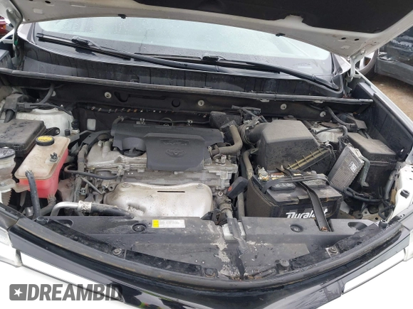 2016 Toyota RAV4 XLE with VIN 2T3RFREV8GW450273, listed as a IAAI auction lot 42281091 with 75,478 mi miles and . Bid and sale history available at DreamBid. Image 10.