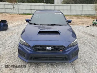 2018 Subaru WRX STI with VIN JF1VA2M69J9817418, listed as a Copart auction lot 68281693 with 78,645 mi miles. Bid and sale history available at carsss.com. Image 5.