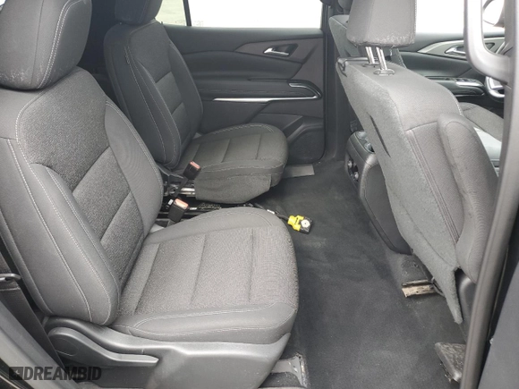 2024 Chevrolet Traverse AWD LT with VIN 1GNEVGKS3RJ176277, listed as a Copart auction lot 52697205 with 16,518 mi miles and Clean Title. Bid and sale history available at carsss.com. Image 11.