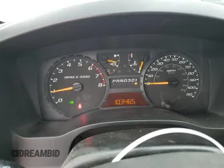 2005 Chevrolet Colorado LS ZQ8 with VIN 1GCCS196158249176, listed as a Copart auction lot 64766905 with 103,465 mi miles and Salvage title. Bid and sale history available at DreamBid. Image 9.