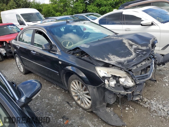 2007 Saturn Aura XR z VIN 1G8ZV57747F169626, wystawiony jako Copart lot #51231165 z przebiegiem 136 179 mil mil oraz Szkoda całkowita • Salvage title. Historia ofert i sprzedaży dostępna na DreamBid. Obrazek 4.