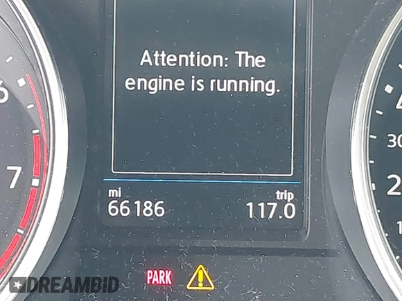 2018 Volkswagen Tiguan S с VIN 3VV0B7AXXJM051617, выставлен на аукционе IAAI как лот 41976860 с пробегом 66 186 миль миль и . История ставок и продаж доступна на DreamBid. Изображение 15.