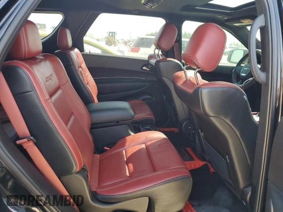 2023 Dodge Durango SRT Hellcat Premium z VIN 1C4SDJH95PC689550, wystawiony jako Copart lot #49272075 z przebiegiem 34 391 mil mil oraz Szkoda całkowita • Salvage title. Historia ofert i sprzedaży dostępna na DreamBid. Obrazek 11.