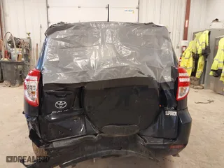 2012 Toyota RAV4 with VIN 2T3BF4DV3CW235738, listed as a IAAI auction lot 41750815 with 186,869 mi miles. Bid and sale history available at carsss.com. Image 16.