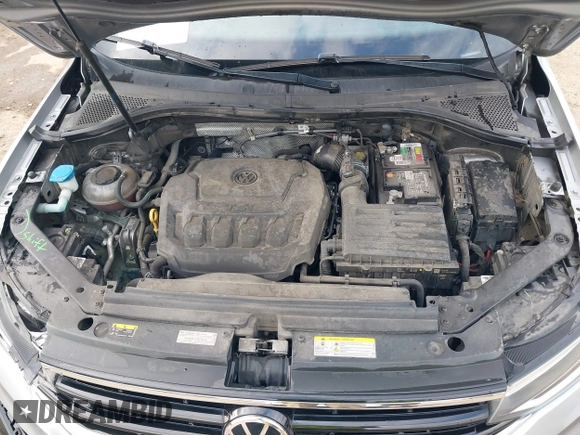 2022 Volkswagen Tiguan SE R-Line Black с VIN 3VVCB7AX6NM075609, выставлен на аукционе IAAI как лот 42156893 с пробегом 189 280 миль миль и . История ставок и продаж доступна на DreamBid. Изображение 10.