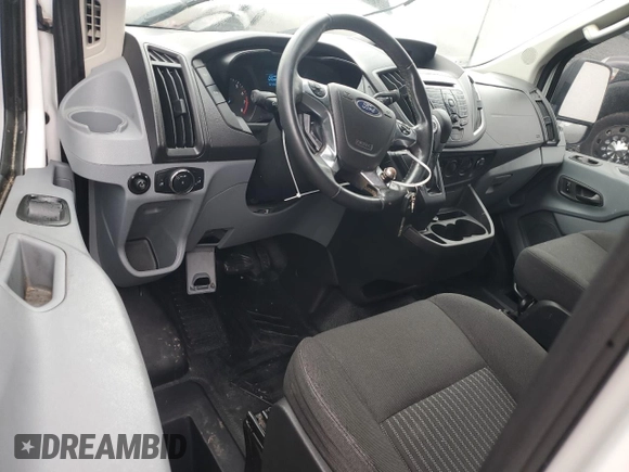2015 Ford Transit Cargo с VIN 1FTNR1CG2FKB10801, выставлен на аукционе Copart как лот 60670485 с пробегом 71 183 миль миль и Чистый • Clean title. История ставок и продаж доступна на DreamBid. Изображение 8.