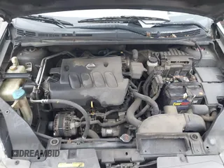 2007 Nissan Sentra 2.0 with VIN 3N1AB61E67L622520, listed as a IAAI auction lot 41533201 with 202,282 mi miles and . Bid and sale history available at DreamBid. Image 10.