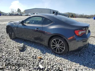 2017 Toyota 86 with VIN JF1ZNAA16H8703174, listed as a Copart auction lot 43781885 with 94,675 mi miles and Salvage Title. Bid and sale history available at carsss.com. Image 2.