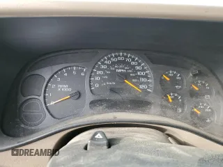 2003 Chevrolet Suburban LT with VIN 1GNFK16Z93J247930, listed as a Copart auction lot 77023324 with 0 mi miles and Salvage Title. Bid and sale history available at carsss.com. Image 9.