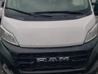 2023 Ram ProMaster Cargo with VIN 3C6MRVJG8PE532461, listed as a Copart auction lot 66780004 with 10,808 mi miles and Salvage Title. Bid and sale history available at DreamBid. Image 12.