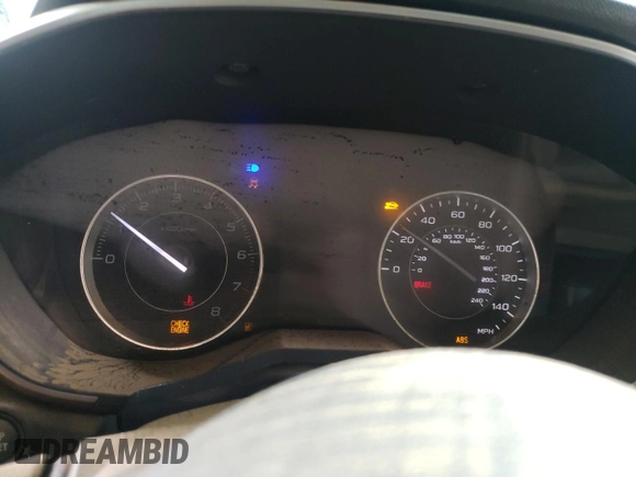 2018 Subaru Impreza Limited with VIN 4S3GKAU63J3611458, listed as a Copart auction lot 51298824 with Not provided miles and Salvage title. Bid and sale history available at DreamBid. Image 9.