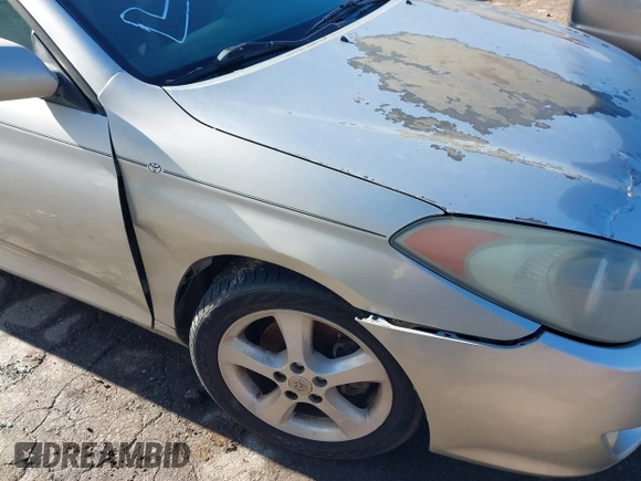 2004 Toyota Solara SE with VIN 4T1CA30P34U004675, listed as a IAAI auction lot 41451485 with 313,233 mi miles. Bid and sale history available at carsss.com. Image 13.