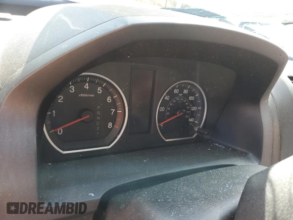 2011 Honda CR-V EX-L with VIN 5J6RE4H76BL037146, listed as a Copart auction lot 49583195 with 0 mi miles and Salvage Title. Bid and sale history available at carsss.com. Image 9.