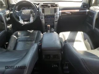 2021 Toyota 4Runner Limited with VIN JTEKU5JR7M5875457, listed as a Copart auction lot 52090465 with 142,805 mi miles and Non repairable. Bid and sale history available at DreamBid. Image 8.