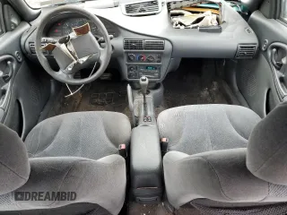 1997 Chevrolet Cavalier LS z VIN 1G1JF5244V7190036, wystawiony jako Copart lot #56882255 z przebiegiem 88 532 mil mil oraz Szkody całkowita. Historia ofert i sprzedaży dostępna na DreamBid. Obrazek 8.