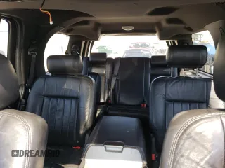 2006 Lincoln Navigator Luxury with VIN 5LMFU28596LJ10278, listed as a Copart auction lot 48616274 with 183,470 mi miles and Salvage Title. Bid and sale history available at carsss.com. Image 10.