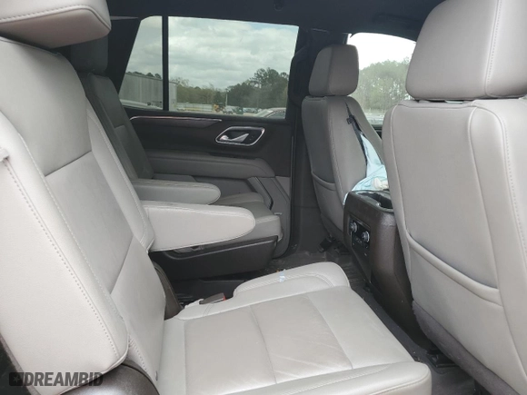 2022 Chevrolet Tahoe LT with VIN 1GNSCNKDXNR200696, listed as a Copart auction lot 49776255 with 0 mi miles and Salvage Title. Bid and sale history available at carsss.com. Image 11.