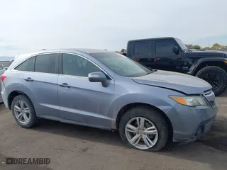 2013 Acura RDX with VIN 5J8TB3H31DL011909, listed as a IAAI auction lot 41006523 with 137,864 mi miles. Bid and sale history available at carsss.com. Image 13.