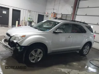 2015 Chevrolet Equinox LT with VIN 2GNALBEK7F6394167, listed as a IAAI auction lot 41520900 with 112,528 mi miles. Bid and sale history available at carsss.com. Image 15.