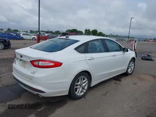 2013 Ford Fusion SE with VIN 3FA6P0HR3DR341655, listed as a IAAI auction lot 42446920 with 159,719 mi miles and . Bid and sale history available at DreamBid. Image 4.