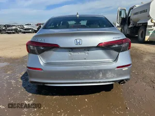 2022 Honda Civic Sport with VIN 2HGFE2F52NH598767, listed as a Copart auction lot 52771165 with 52,463 mi miles and Non Repairable. Bid and sale history available at carsss.com. Image 6.