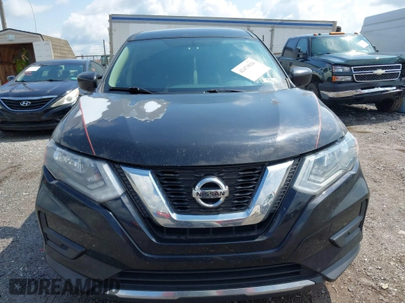 2017 Nissan Rogue SV with VIN KNMAT2MT0HP563189, listed as a IAAI auction lot 42473026 with 159,231 mi miles and . Bid and sale history available at DreamBid. Image 12.