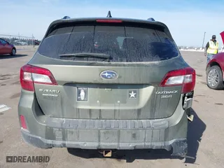 2017 Subaru Outback Touring with VIN 4S4BSETC2H3322103, listed as a IAAI auction lot 41770780 with 84,405 mi miles. Bid and sale history available at carsss.com. Image 17.