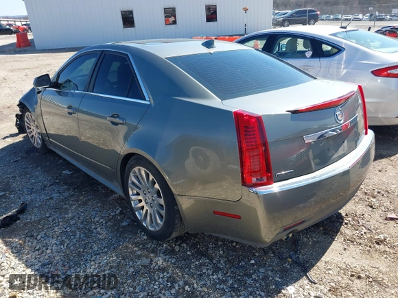 2010 Cadillac CTS with VIN 1G6DK5EV5A0124637, listed as a IAAI auction lot 41731477 with 160,904 mi miles and . Bid and sale history available at DreamBid. Image 3.