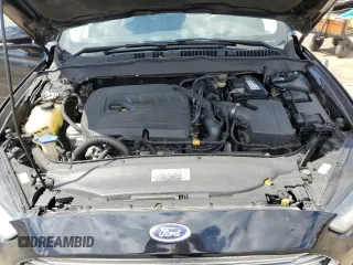 2016 Ford Fusion SE with VIN 3FA6P0HD4GR109039, listed as a Copart auction lot 51936605 with 154,860 mi miles and Salvage title. Bid and sale history available at DreamBid. Image 11.