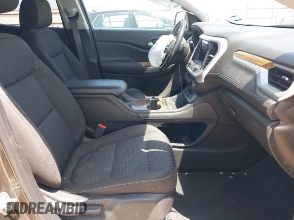 2020 GMC Acadia SLE z VIN 1GKKNKLAXLZ166105, wystawiony jako IAAI lot #42083075 z przebiegiem 81 920 mil mil oraz . Historia ofert i sprzedaży dostępna na DreamBid. Obrazek 5.