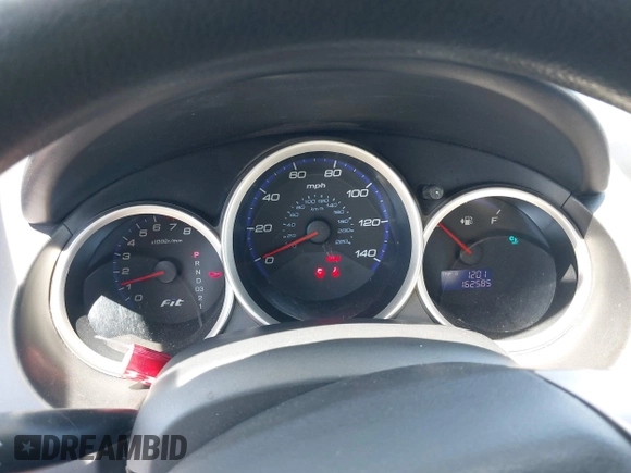 2007 Honda Fit with VIN JHMGD38477S048247, listed as a IAAI auction lot 42803211 with 162,585 mi miles and . Bid and sale history available at DreamBid. Image 7.