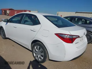 2016 Toyota Corolla L с VIN 2T1BURHE2GC628983, выставлен на аукционе IAAI как лот 42214895 с пробегом 110 820 миль миль и . История ставок и продаж доступна на DreamBid. Изображение 3.