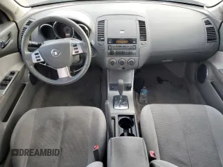 2005 Nissan Altima SL with VIN 1N4BL11D85C394186, listed as a Copart auction lot 80454614 with 176,406 mi miles and Salvage title. Bid and sale history available at DreamBid. Image 8.