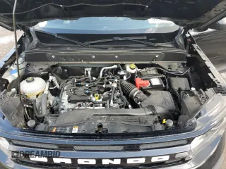 2022 Ford Bronco Sport Outer Banks z VIN 3FMCR9C69NRD91014, wystawiony jako Copart lot #53905875 z przebiegiem 39 277 mil mil oraz Szkoda całkowita • Salvage title. Historia ofert i sprzedaży dostępna na DreamBid. Obrazek 11.