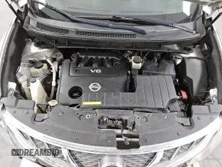 2013 Nissan Murano SL with VIN JN8AZ1MU7DW204153, listed as a Copart auction lot 74564904 with 119,108 mi miles and Clean Title. Bid and sale history available at carsss.com. Image 12.