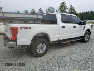 2019 Ford F-250 XL с VIN 1FT7W2BT6KED26424, выставлен на аукционе Copart как лот 59949225 с пробегом 107 288 миль миль и Списание • Salvage title. История ставок и продаж доступна на DreamBid. Изображение 3.