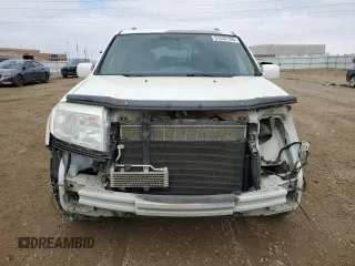 2013 Honda Pilot Touring with VIN 5FNYF4H9XDB035812, listed as a Copart auction lot 51532195 with 84,923 mi miles and Salvage Title. Bid and sale history available at DreamBid. Image 5.