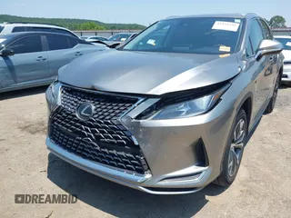 2021 Lexus RX 350 с VIN 2T2HZMAA6MC196394, выставлен на аукционе IAAI как лот 42433245 с пробегом 52 404 миль миль и . История ставок и продаж доступна на DreamBid. Изображение 6.