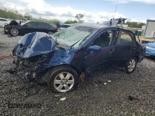2005 Toyota Corolla CE z VIN 1NXBR32E15Z425361, wystawiony jako Copart lot #52723095 z przebiegiem Nie podano mil oraz Nie do naprawy • Non repairable. Historia ofert i sprzedaży dostępna na DreamBid. Obrazek 1.