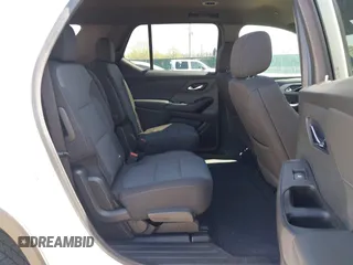 2023 Chevrolet Traverse LT Cloth with VIN 1GNEVGKWXPJ226057, listed as a IAAI auction lot 41940599 with 12,670 mi miles. Bid and sale history available at carsss.com. Image 8.