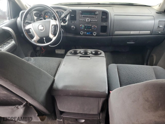 2008 Chevrolet Silverado 1500 LT w/1LT with VIN 2GCEK13M081161405, listed as a Copart auction lot 49832565 with 173,839 mi miles and Salvage Title. Bid and sale history available at carsss.com. Image 8.