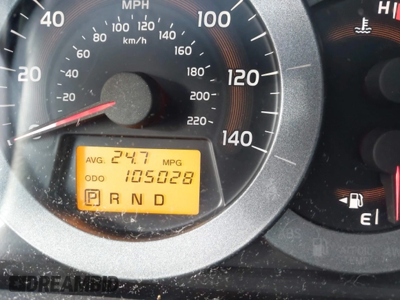 2012 Toyota RAV4 Limited z VIN JTMDF4DV4C5056172, wystawiony jako IAAI lot #41675123 z przebiegiem 105 028 mil mil oraz . Historia ofert i sprzedaży dostępna na DreamBid. Obrazek 7.