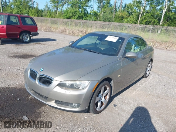 2008 BMW 3 Series 328i with VIN WBAWL13568PX22054, listed as a IAAI auction lot 42572301 with 110,998 mi miles and . Bid and sale history available at DreamBid. Image 2.