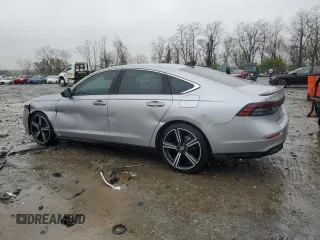 2023 Honda Accord Sport z VIN 1HGCY2F5XPA009251, wystawiony jako Copart lot #52997345 z przebiegiem 9 112 mil mil oraz Szkoda całkowita • Salvage title. Historia ofert i sprzedaży dostępna na DreamBid. Obrazek 2.