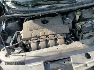 2019 Nissan Sentra SR with VIN 3N1AB7AP6KY301595, listed as a Copart auction lot 83798505 with 98,341 mi miles and Salvage title. Bid and sale history available at DreamBid. Image 14.
