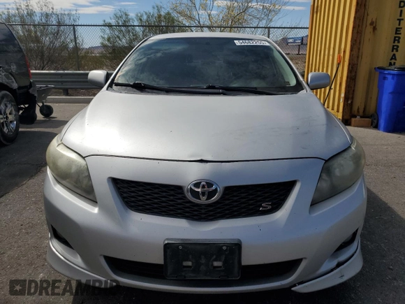2010 Toyota Corolla with VIN 1NXBU4EE5AZ254589, listed as a Copart auction lot 54682255 with 177,539 mi miles and Clean Title. Bid and sale history available at carsss.com. Image 5.