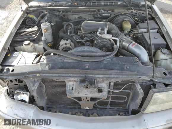 1999 GMC Sonoma SLS w/1SJ Pkg with VIN 1GTCT19W2X8516874, listed as a Copart auction lot 85501674 with 158,205 mi miles and Salvage Title. Bid and sale history available at carsss.com. Image 11.